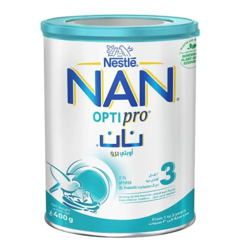 Nan 3 Optipro 400gm