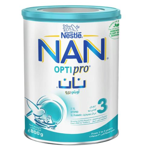 Nan 3 Optipro 800gm