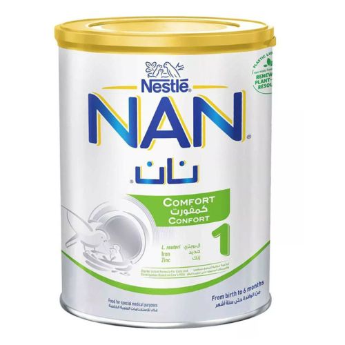 Nan Comfort 1 400 Gm