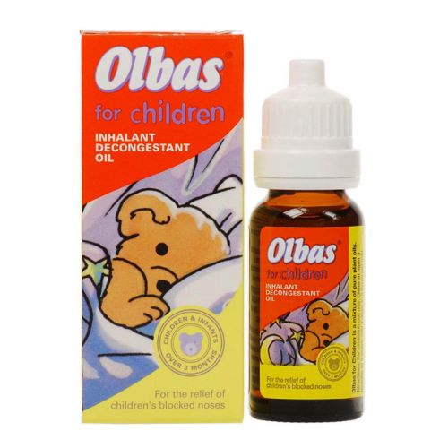 Olbas for Children Oil 10ml