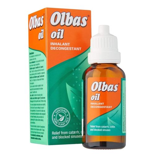 Olbas Oil 28ml