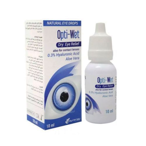 Opti-Wet Eye Drop 10ml