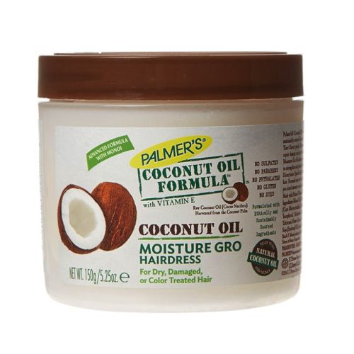 Palmer's Coconut Oil Jar 5.25oz