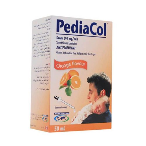 Pediacol Drops 40mg/ml 50ml