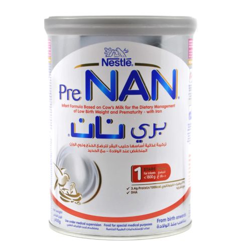 Pre Nan 400gm