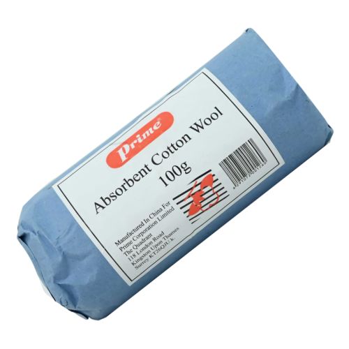 Prime Cotton Roll 100gm