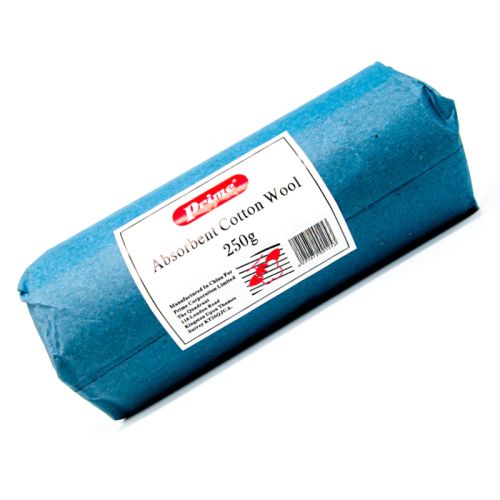 Prime Cotton Roll 250gm