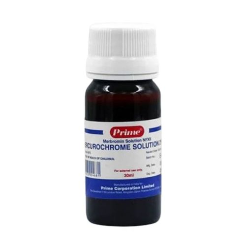 Prime 30ml Mercurochrome 