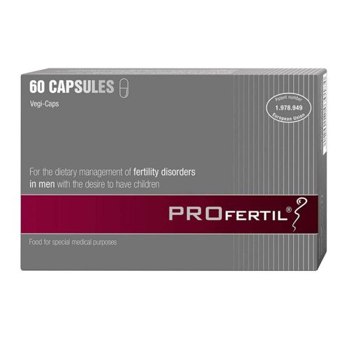 Profertil Male Capsules 60's