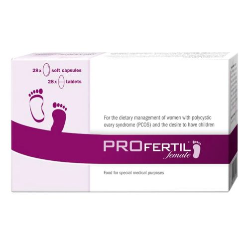 Profertil Female 56s (4 X 14s Blisters)