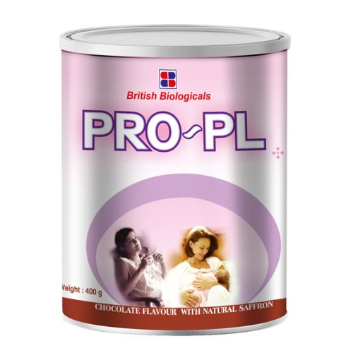 Pro-PL Chocolate Flavour Powder 400 gm
