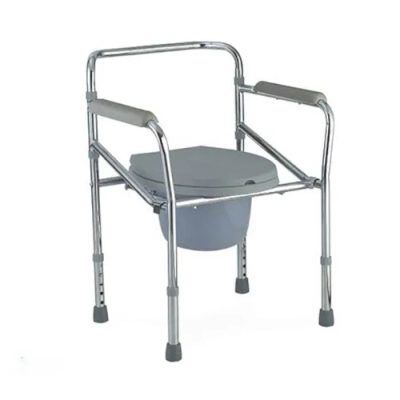 Rehab KY894 Commode Chair W/Out Wheel