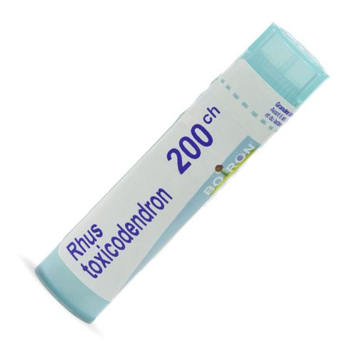 Boiron Rhus Toxicodendron 200ch