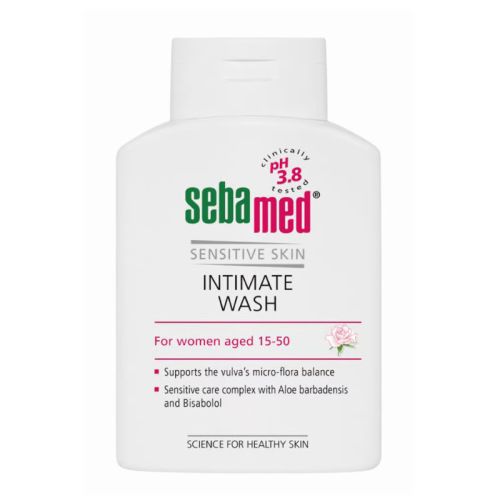 Sebamed 150ml Intimate Wash Foam 3.8