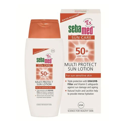 Sebamed 150ml Sun Lotion Spf 50