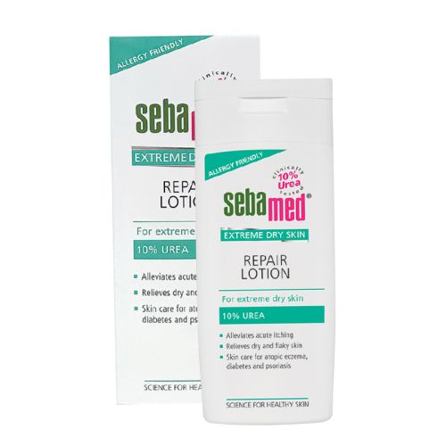 Sebamed  200ml 10% Extreme Dry Urea Repair Lotion