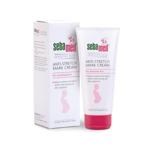 Sebamed  200ml Anti Stretch Mark Cream