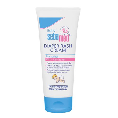 Sebamed 200ml Baby Diaper Rash Cream