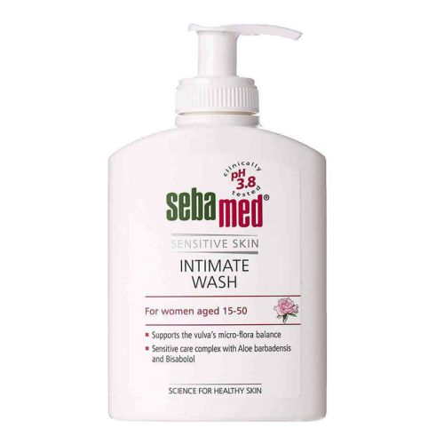 Sebamed 200ml Intimate Wash 3.8