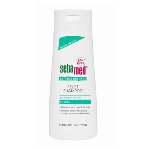 Sebamed 200ml Urea Relief Shampoo 5%