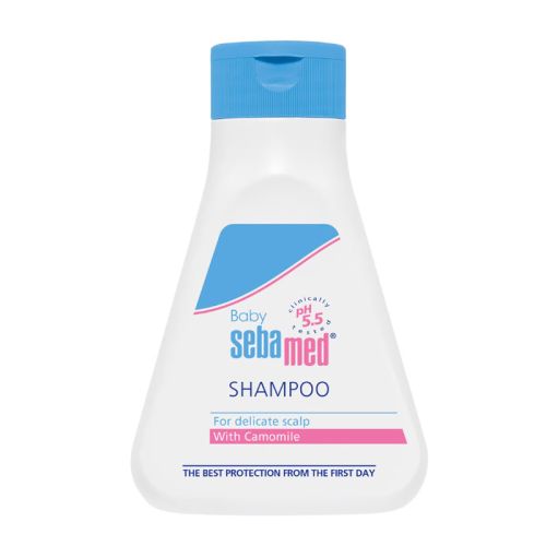 Sebamed 250ml Baby Shampoo