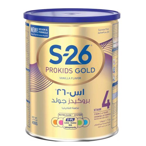 S-26 Prokids Gold 4 400g