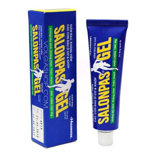 Salonpas Gel 30g