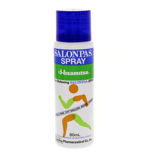 Salonpas Spray 80ml