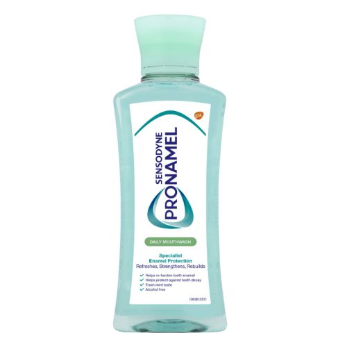 Sensod 250ml Pronamel Mouthwash