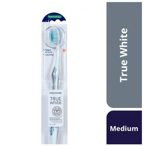 Sensodyne Toothbrush True White Medium