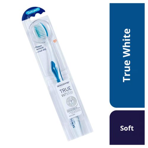Sensodyne Toothbrush True White Soft