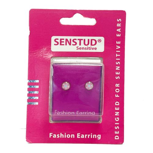 Senstud Earring 4mm