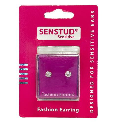 Senstud Sensitive Earring 4mm