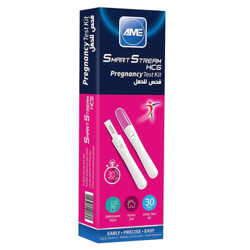 AME Smart Stream Pregnancy Mid Stream Style