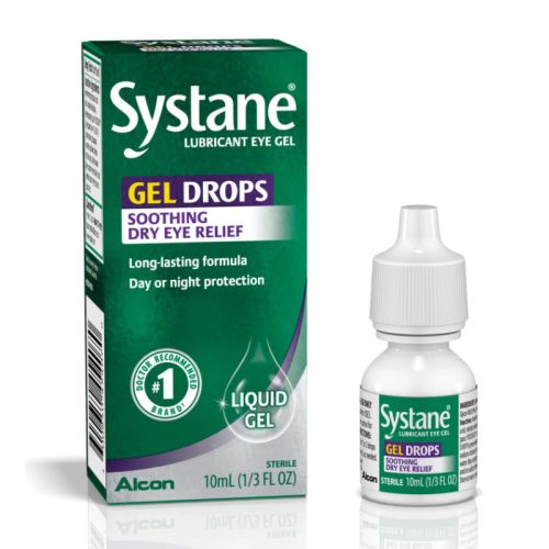 Systane Gel Drops 10ml