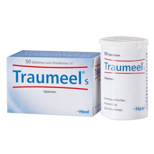 Heel Traumeel S Tabs 50s