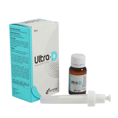 Ultra D Drop 15ml