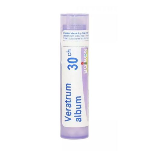 Boiron Veratrum Album 30ch