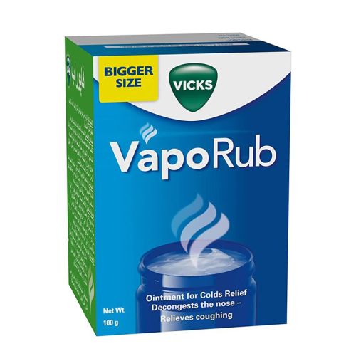 Vicks Vaporub Ointment 100Gm