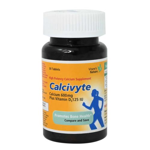 Vitanes Calcivyte Tab 30s