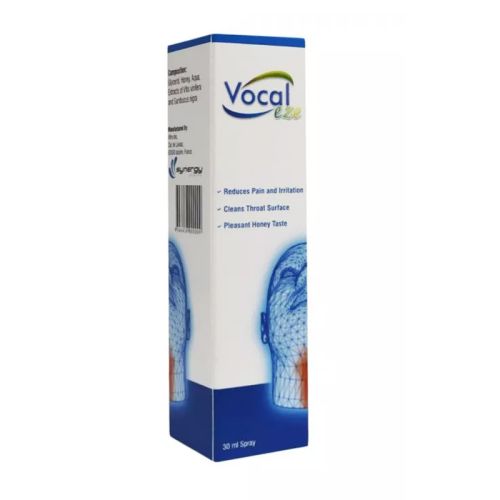Vocal-Eze Throat Spray 30ml