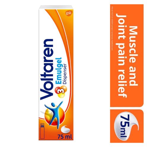 Voltaren Dispenser 1.16% 75ml