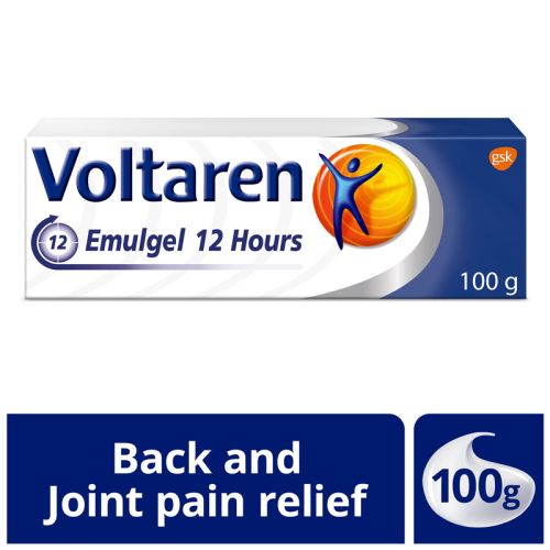 Voltaren Emulgel 12 Hours 100 Gm