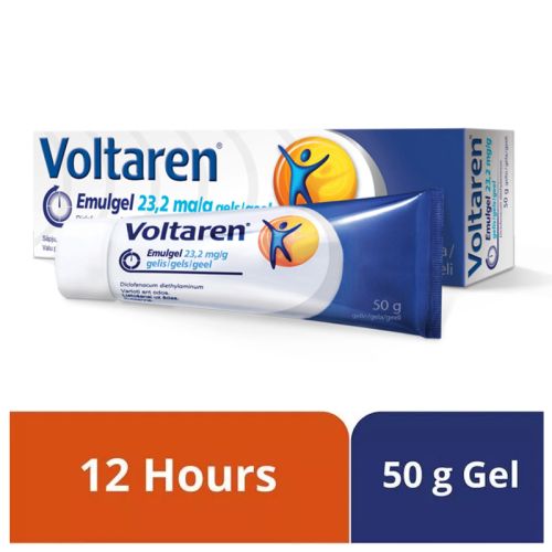 Voltaren gelis sales