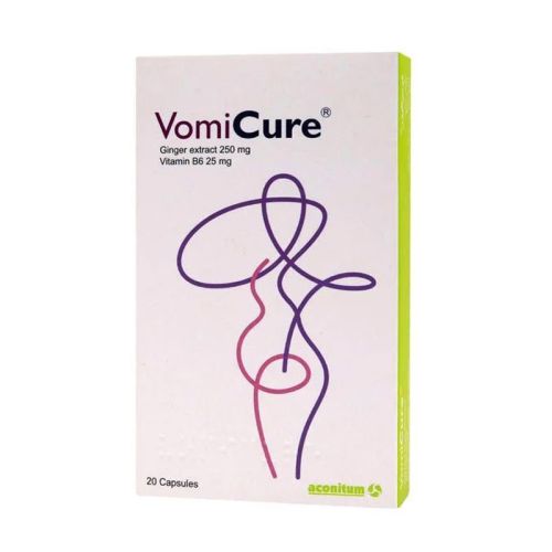 Vomicure Capsules 20s
