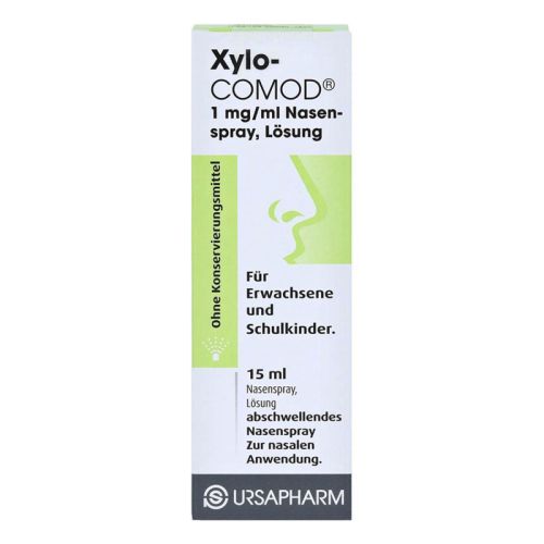 Xylo Comod 15ml Nasal Spray