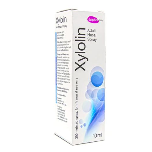 Xylolin Adult Nasal Spray 10ml