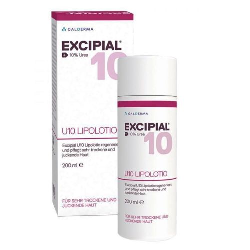 Excipial Moisturising U10 Lipolotion 200ml