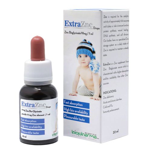 Extraznc Drops 20 Ml