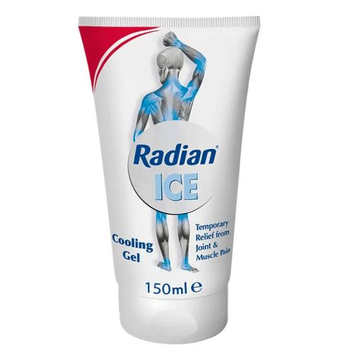 Radian Ice Gel Tube 150ml